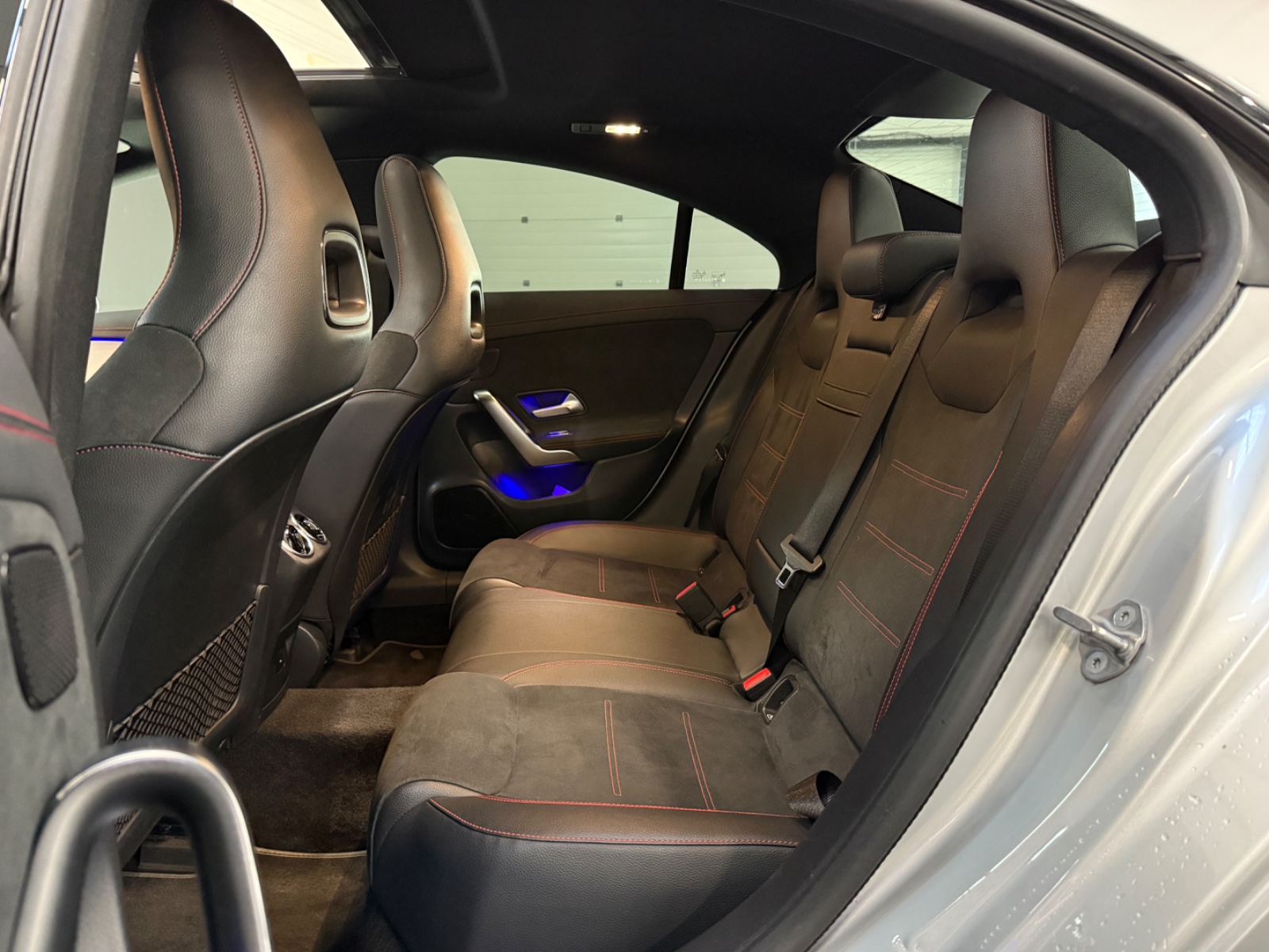 Photo véhicule MERCEDES CLA COUPE