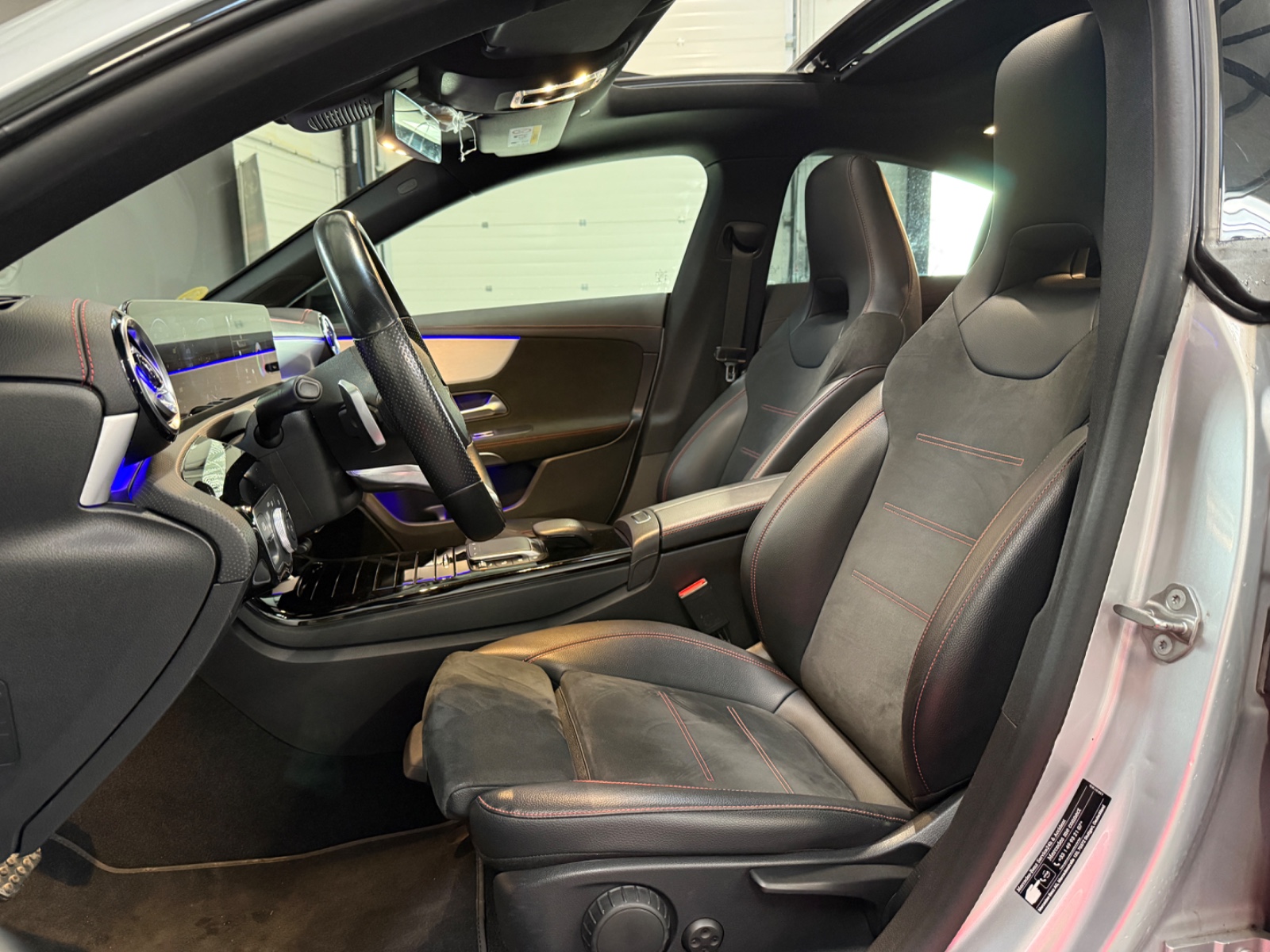 Photo véhicule MERCEDES CLA COUPE