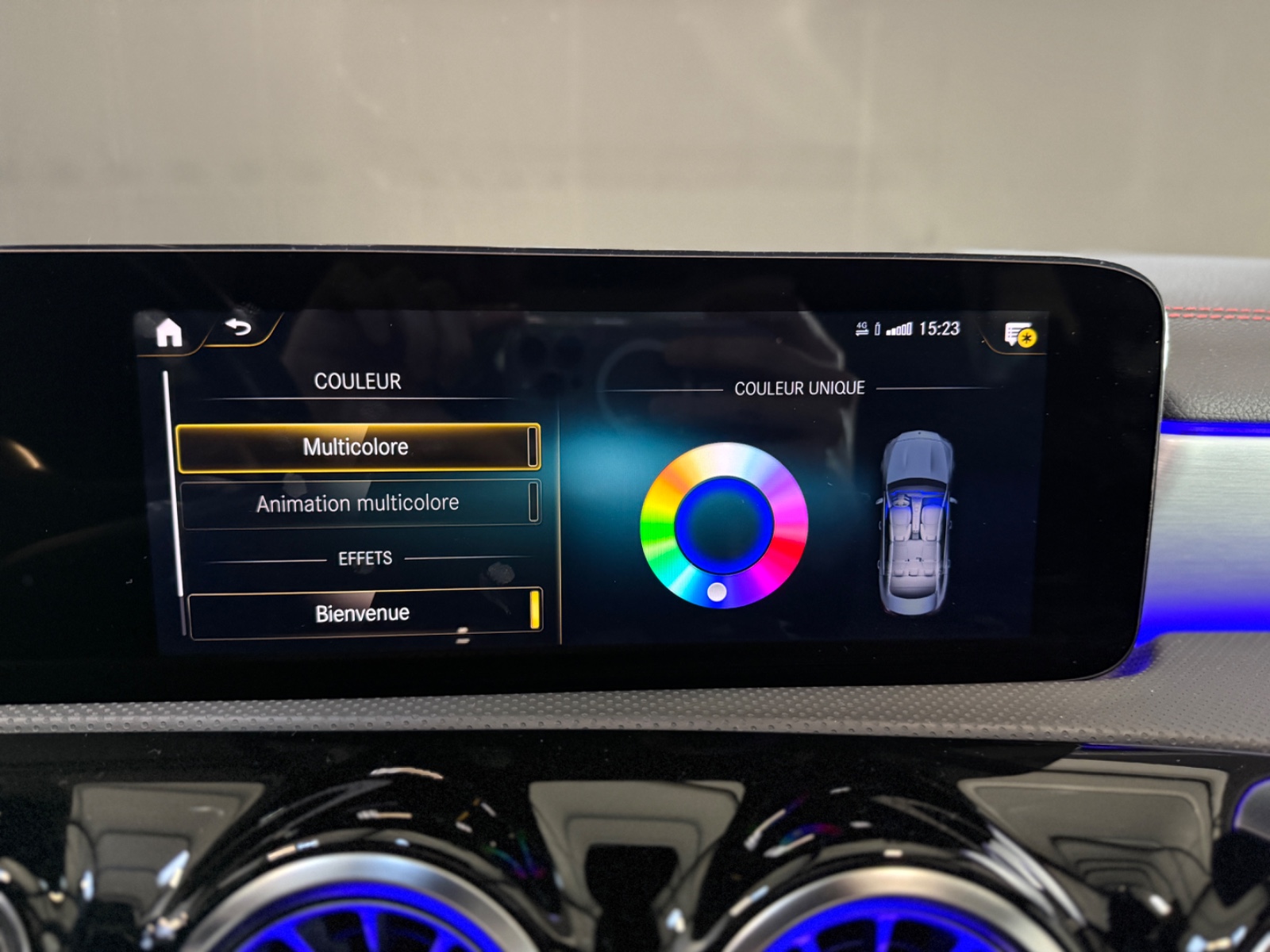 Photo véhicule MERCEDES CLA COUPE