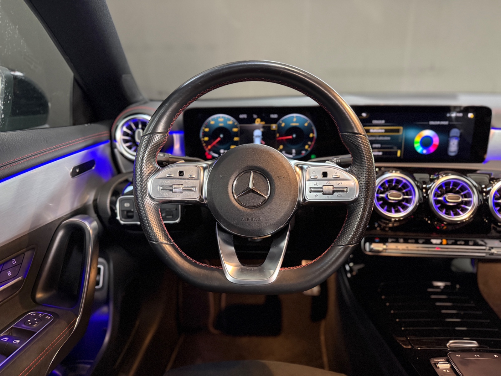 Photo véhicule MERCEDES CLA COUPE