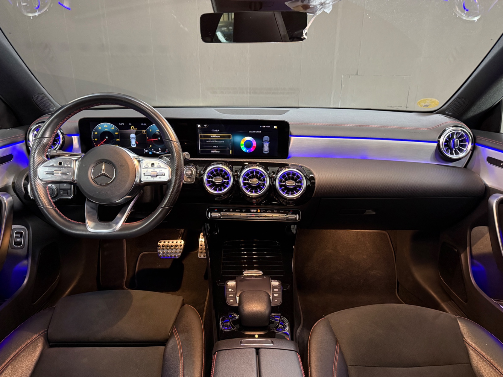 Photo véhicule MERCEDES CLA COUPE