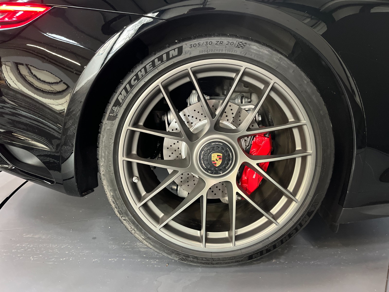 Photo véhicule PORSCHE 911 CARRERA COUPE