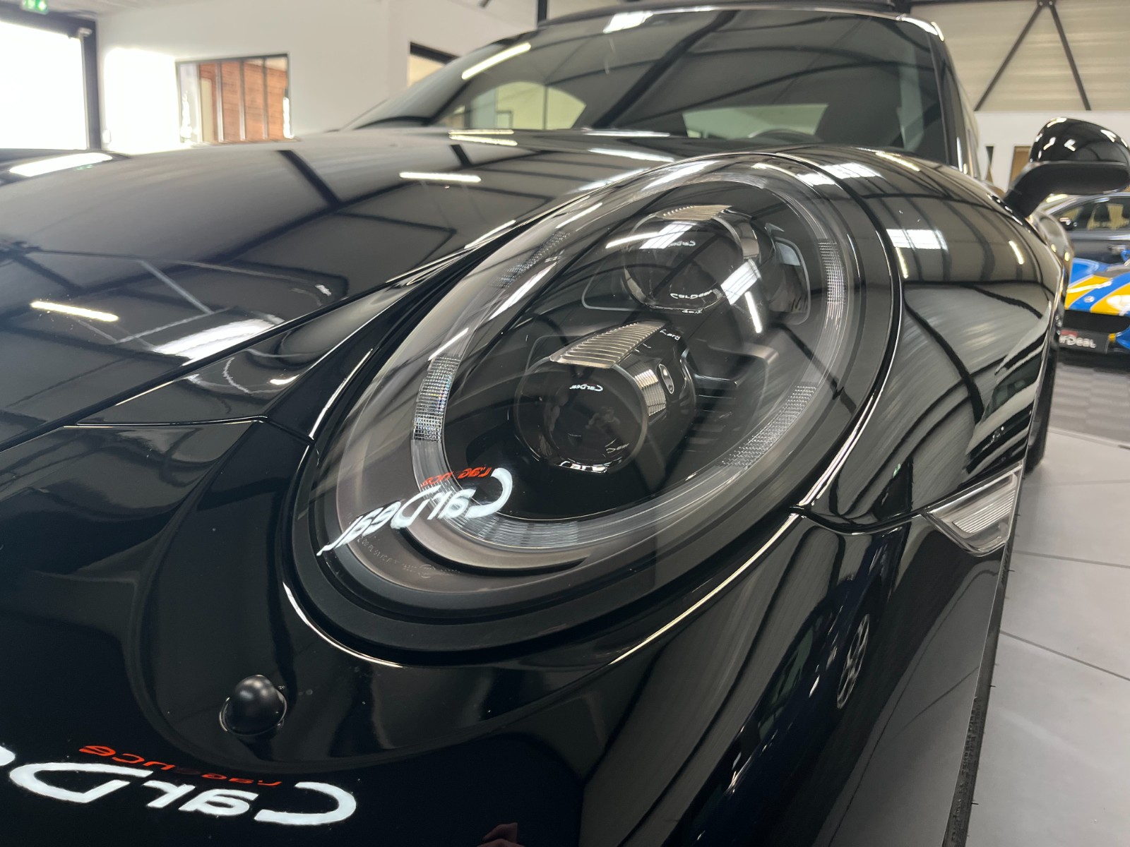 Photo véhicule PORSCHE 911 CARRERA COUPE