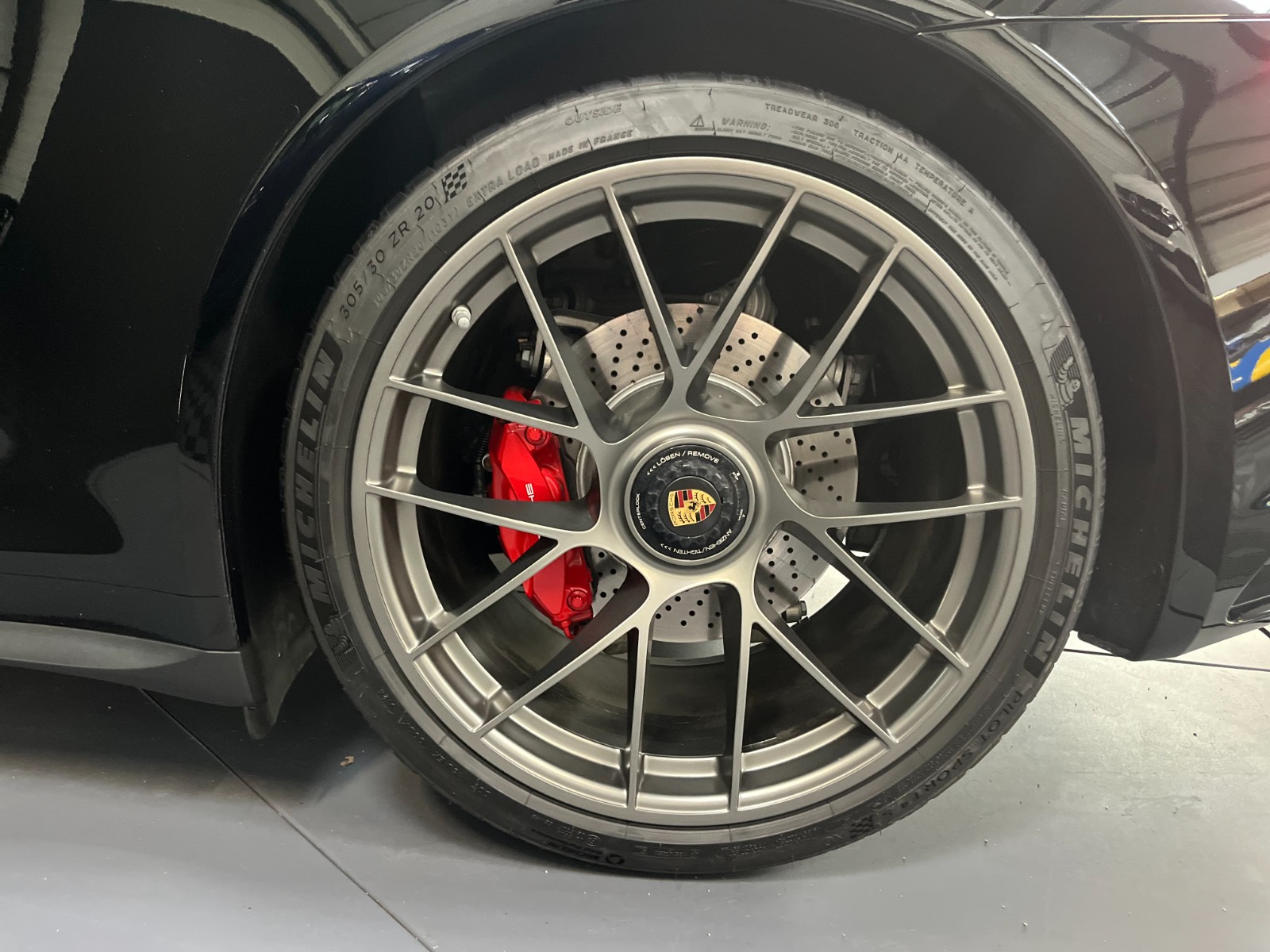 Photo véhicule PORSCHE 911 CARRERA COUPE