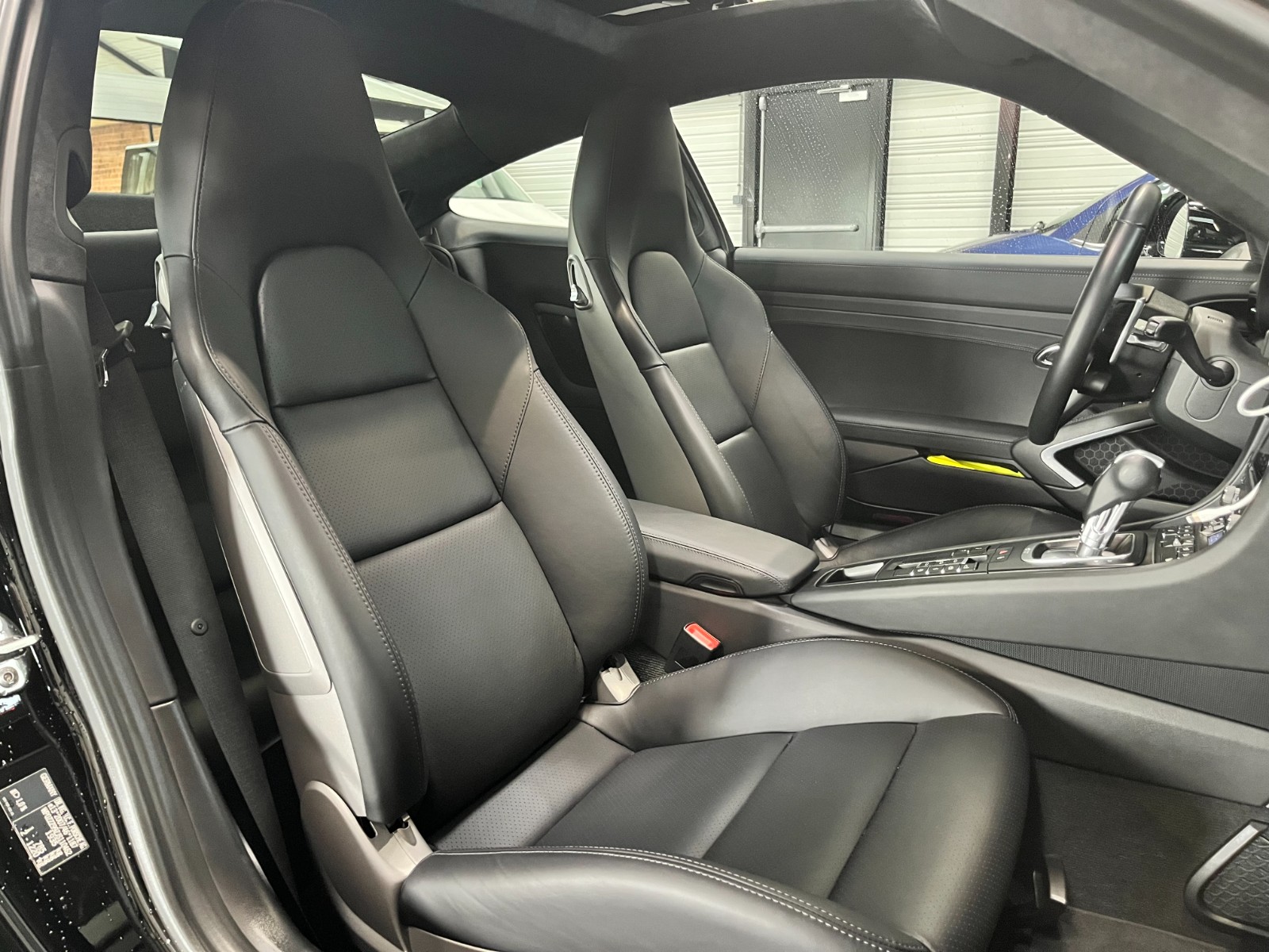 Photo véhicule PORSCHE 911 CARRERA COUPE