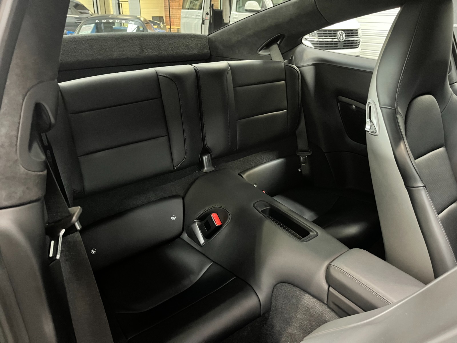 Photo véhicule PORSCHE 911 CARRERA COUPE