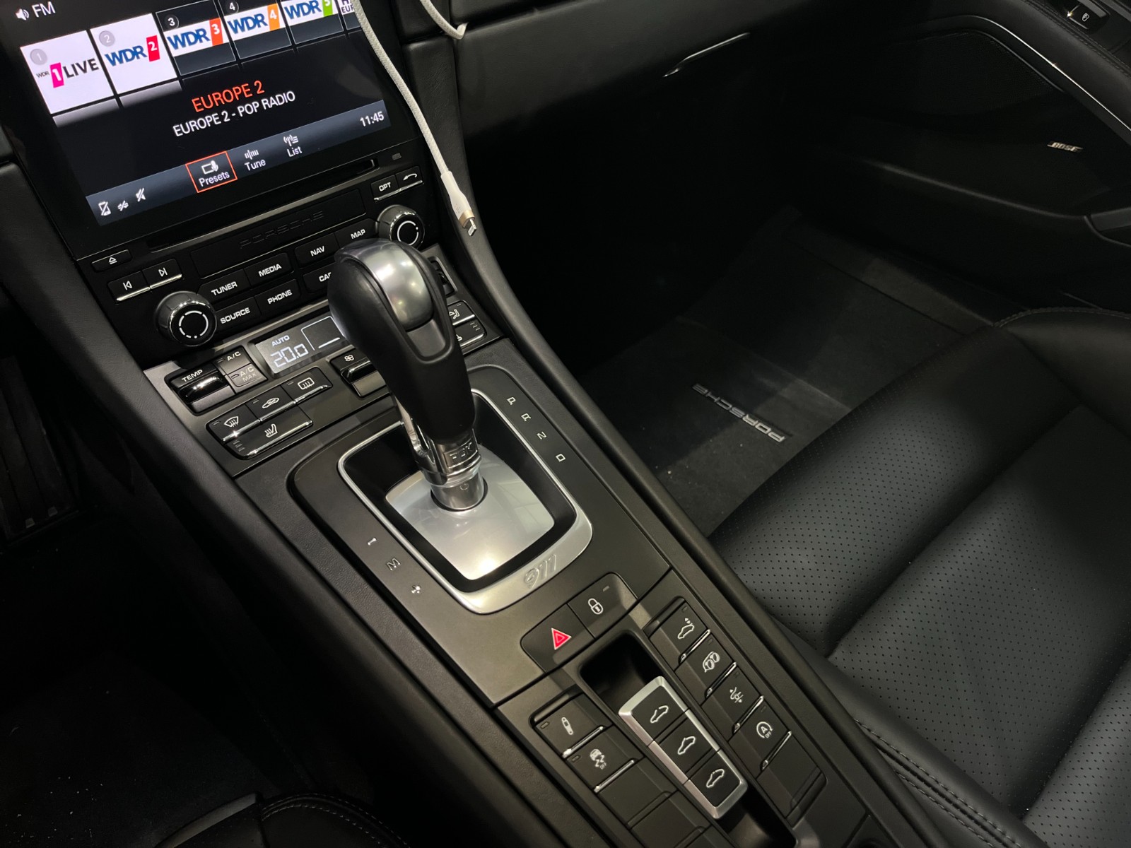 Photo véhicule PORSCHE 911 CARRERA COUPE