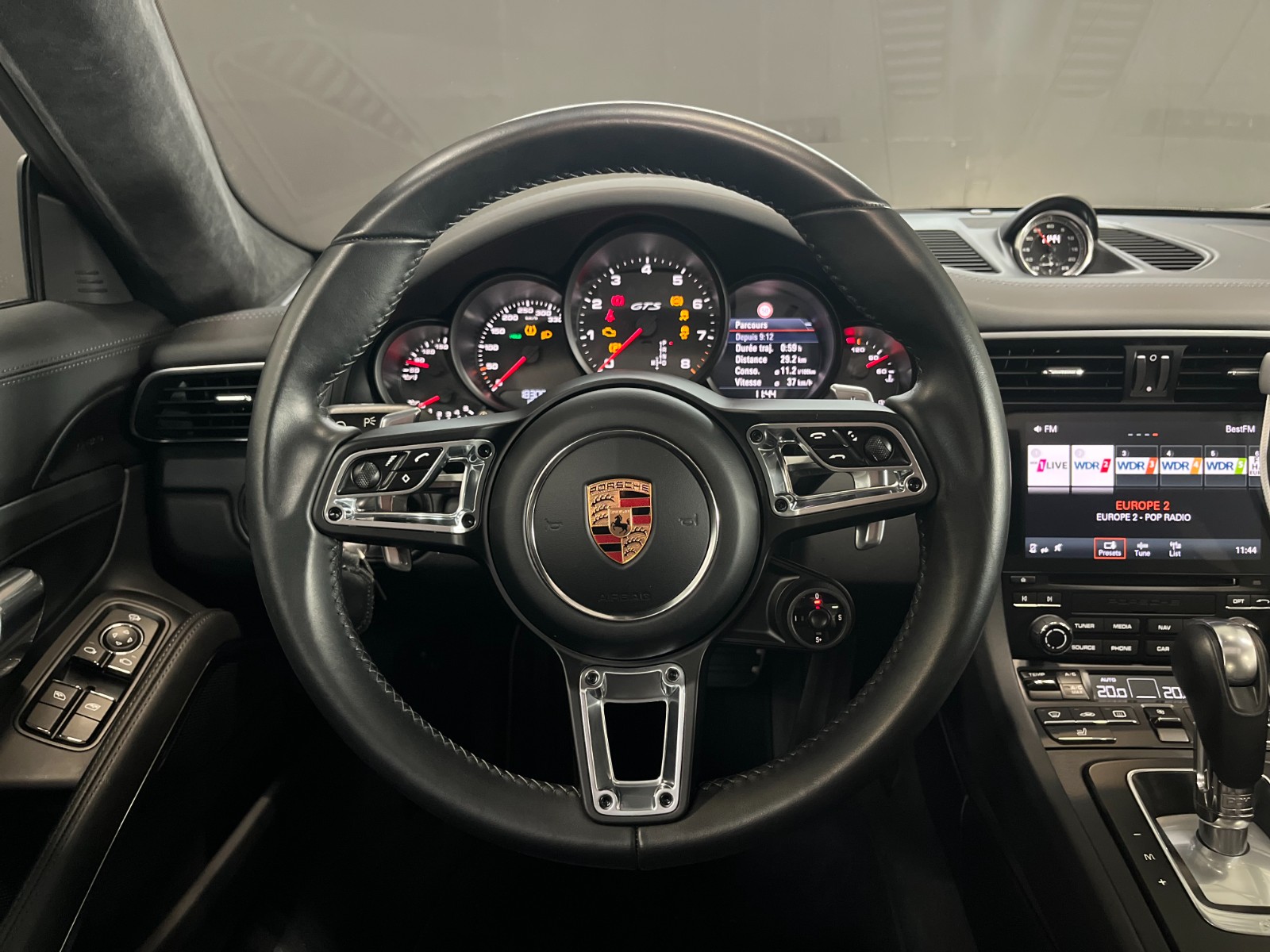 Photo véhicule PORSCHE 911 CARRERA COUPE