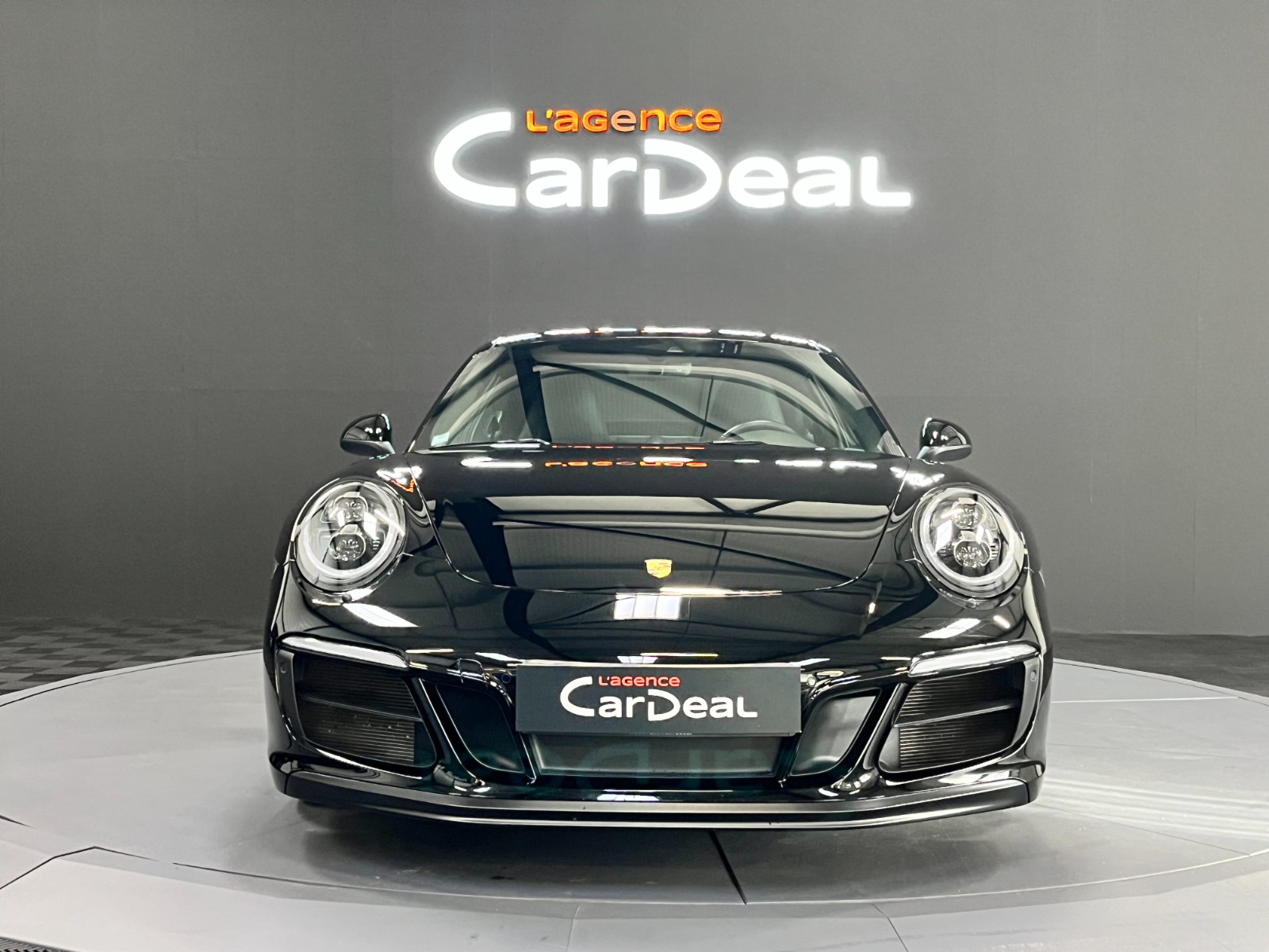 Photo véhicule PORSCHE 911 CARRERA COUPE