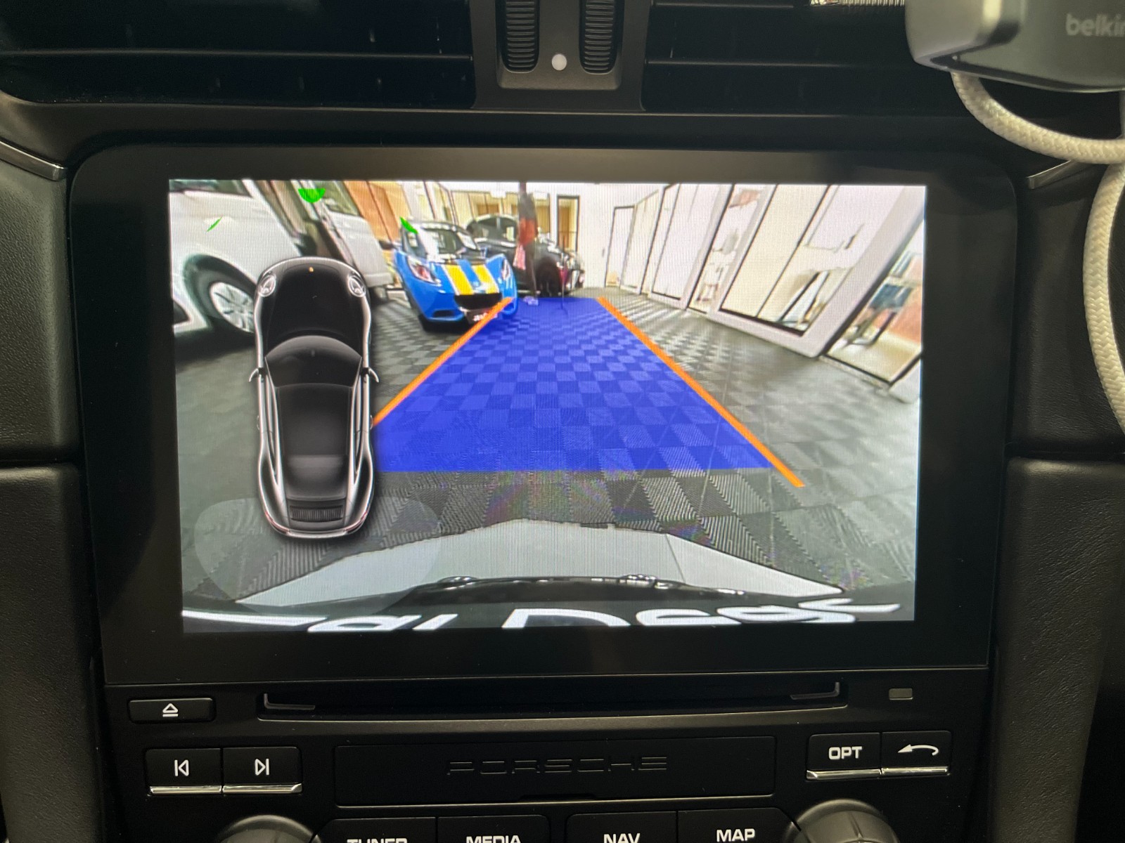 Photo véhicule PORSCHE 911 CARRERA COUPE