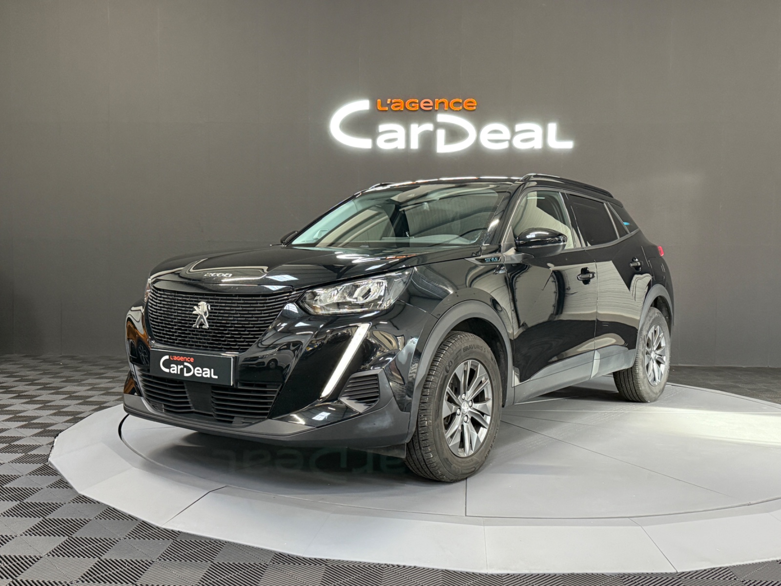 Photo véhicule PEUGEOT 2008