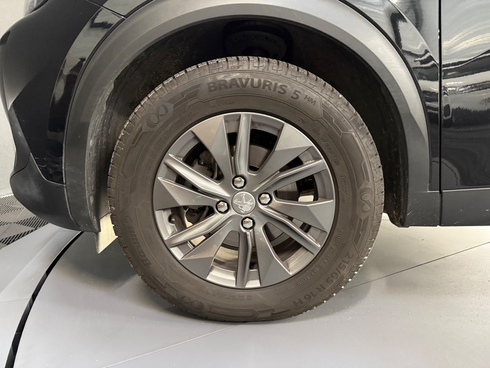 Photo véhicule PEUGEOT 2008