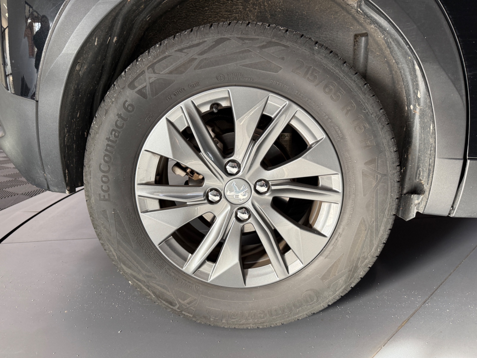 Photo véhicule PEUGEOT 2008