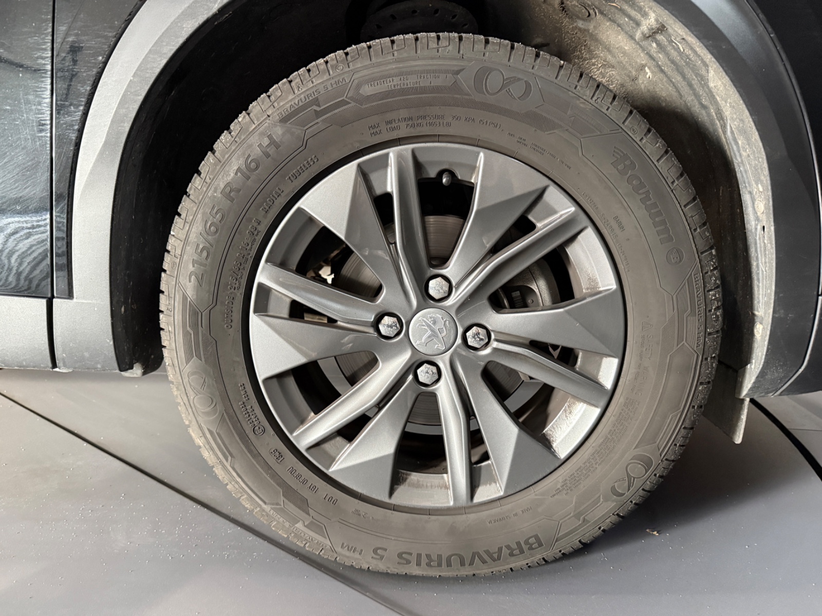 Photo véhicule PEUGEOT 2008