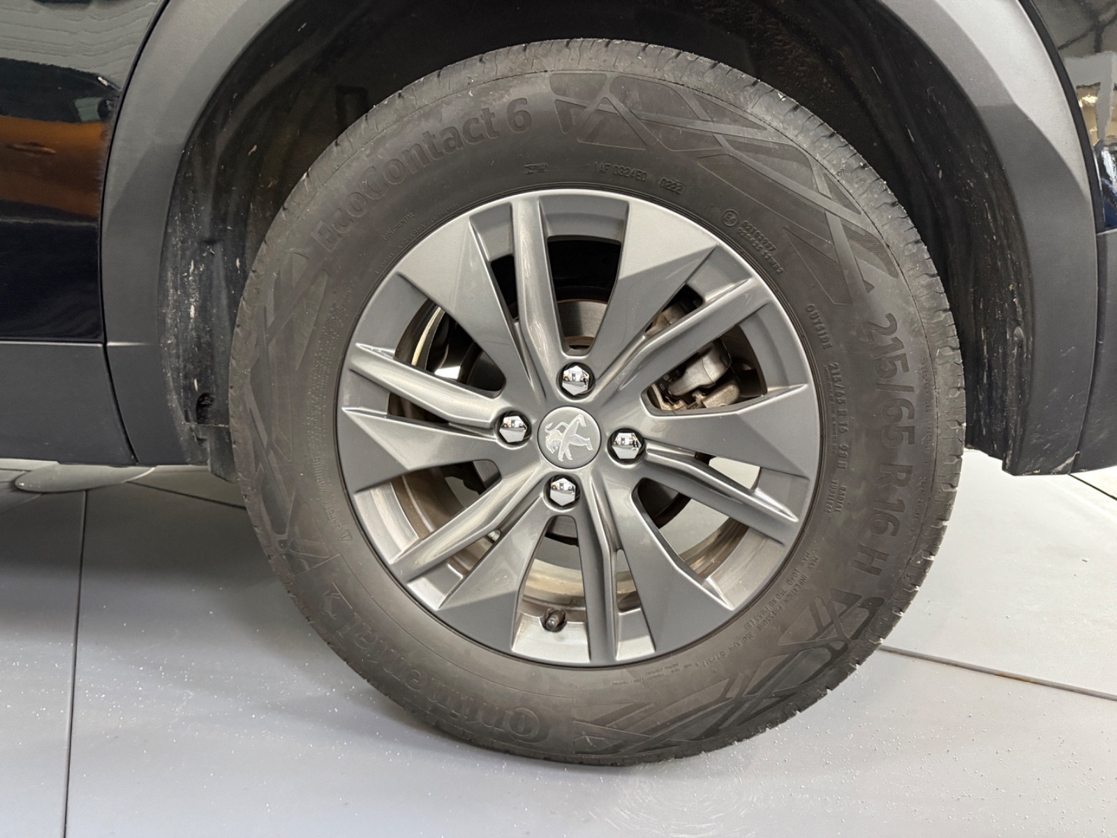 Photo véhicule PEUGEOT 2008