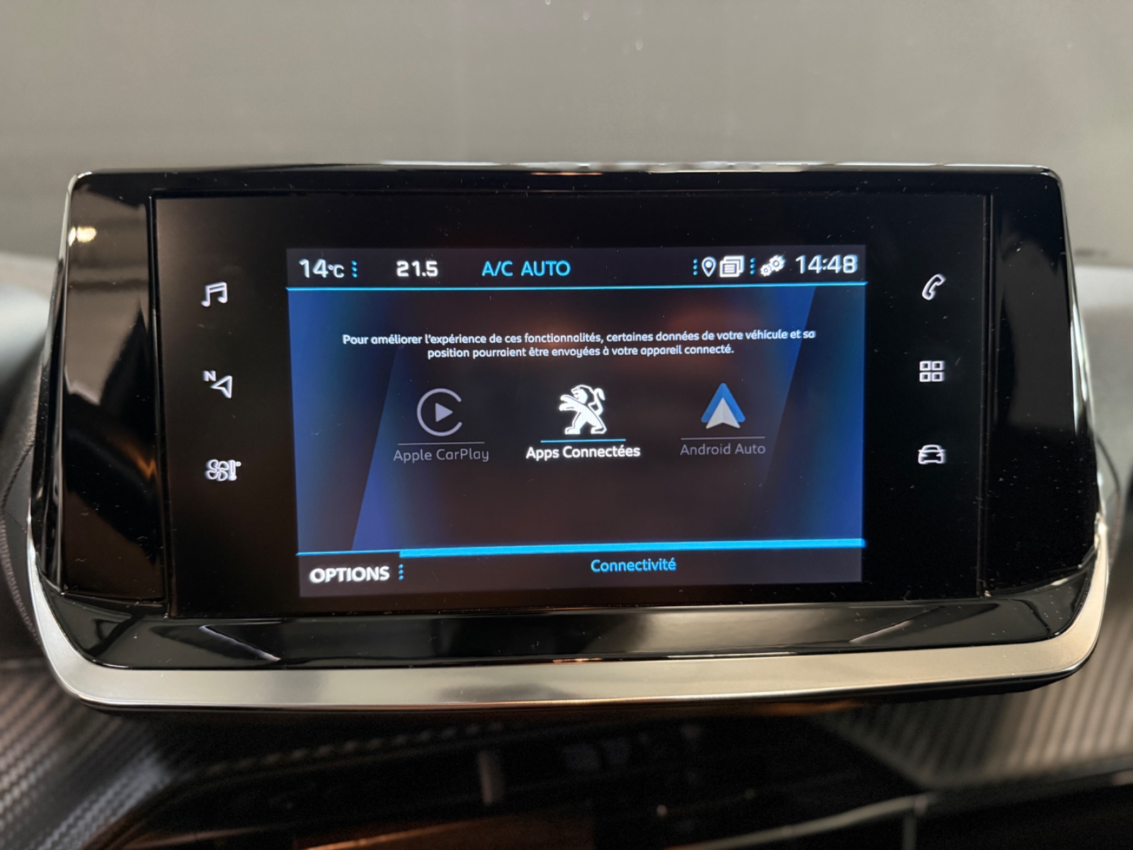 Photo véhicule PEUGEOT 2008