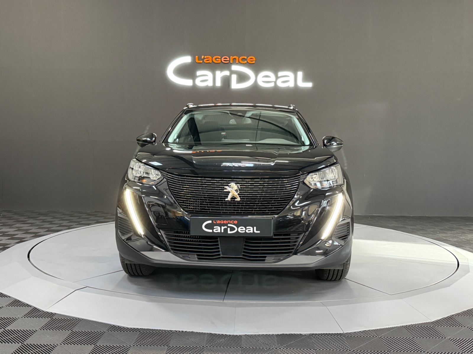 Photo véhicule PEUGEOT 2008