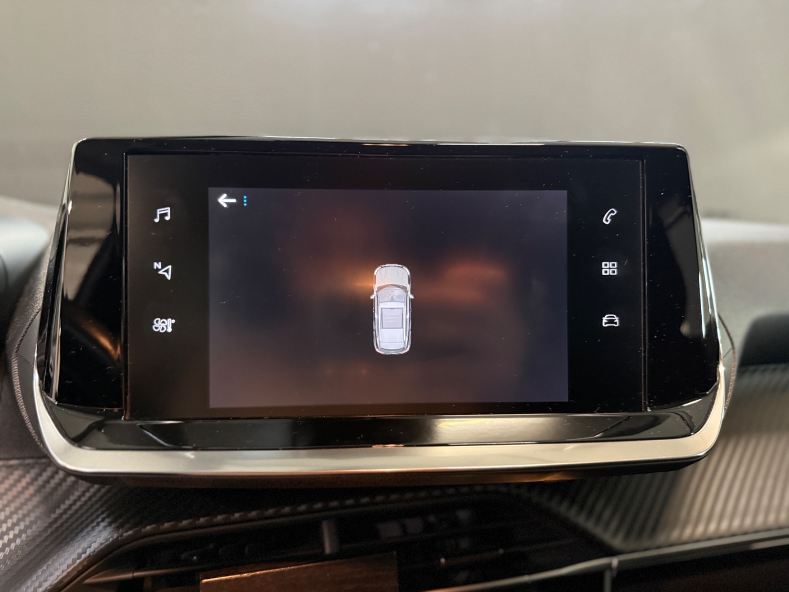 Photo véhicule PEUGEOT 2008