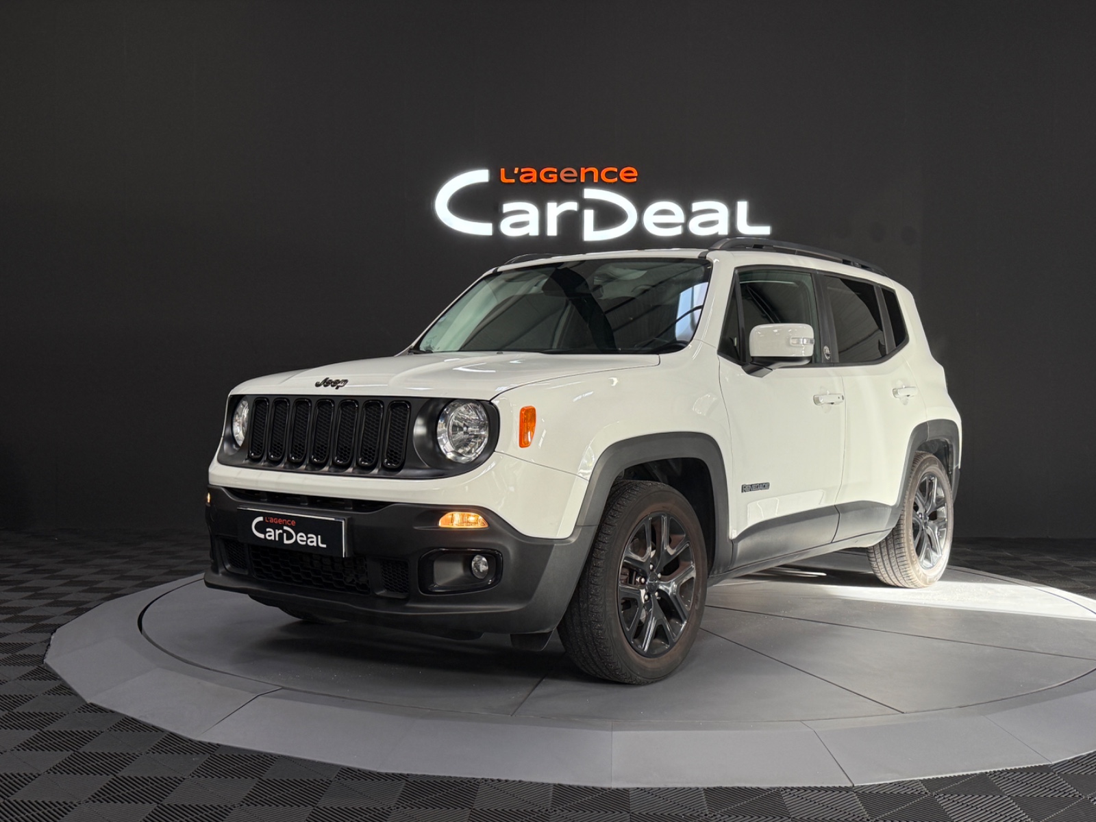 JEEP RENEGADE 1.6 I E.torQ Evo S&S 110 ch Brooklyn Edition