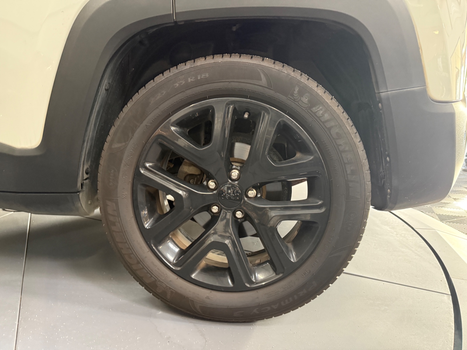 Photo véhicule JEEP RENEGADE