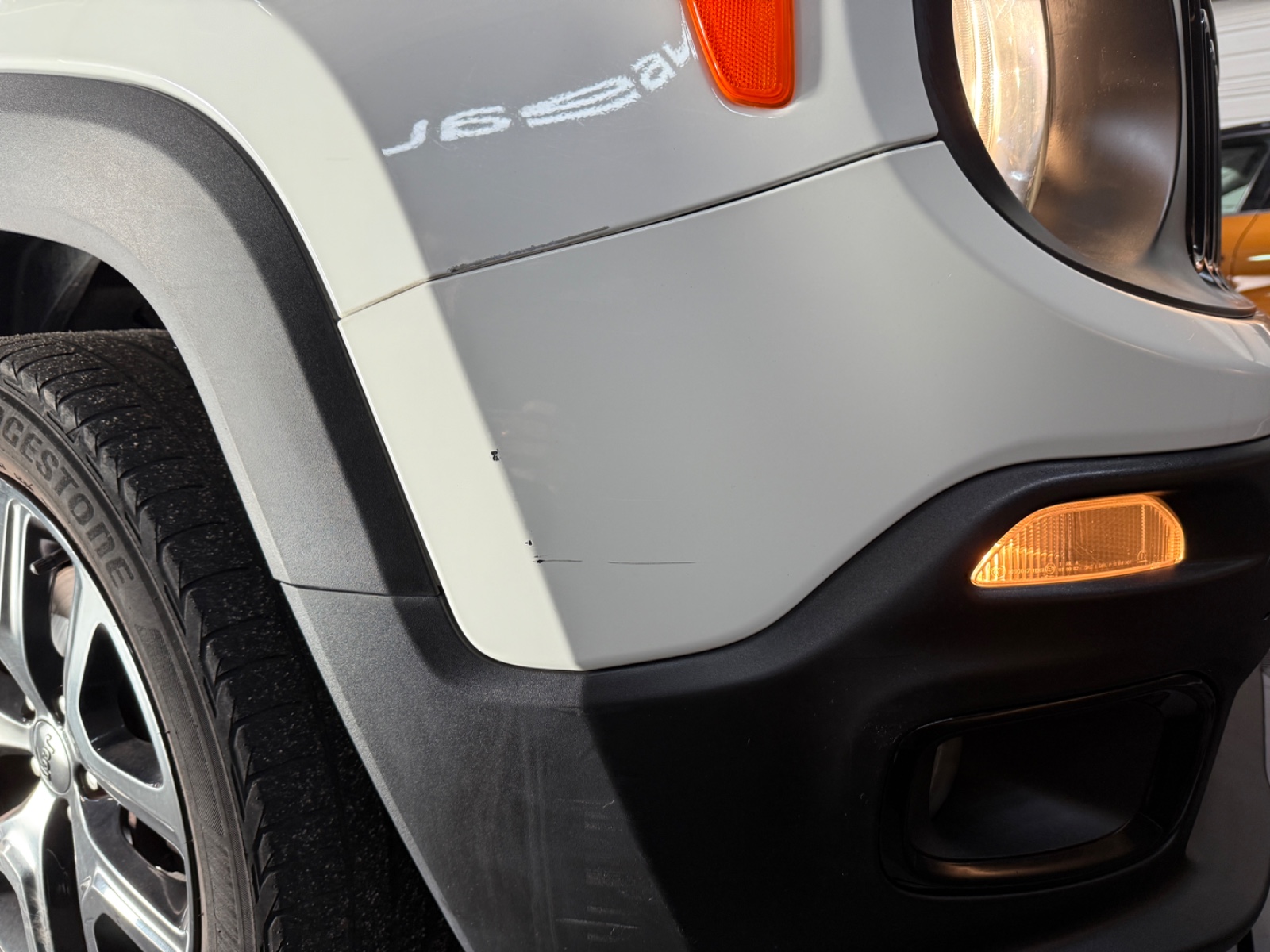 Photo véhicule JEEP RENEGADE