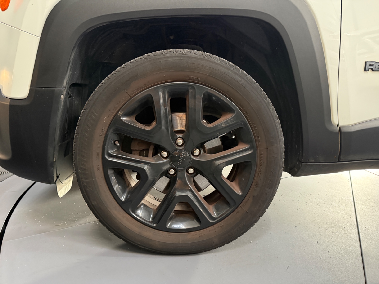 Photo véhicule JEEP RENEGADE