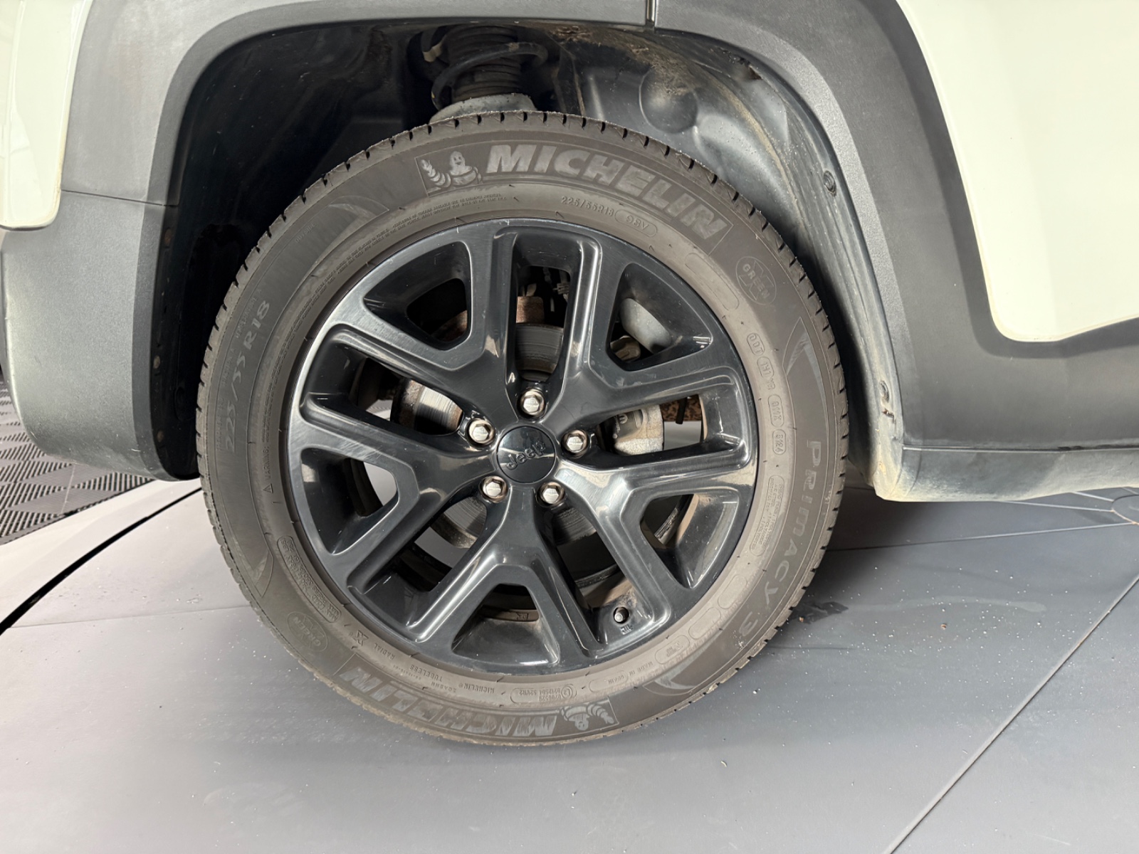 Photo véhicule JEEP RENEGADE