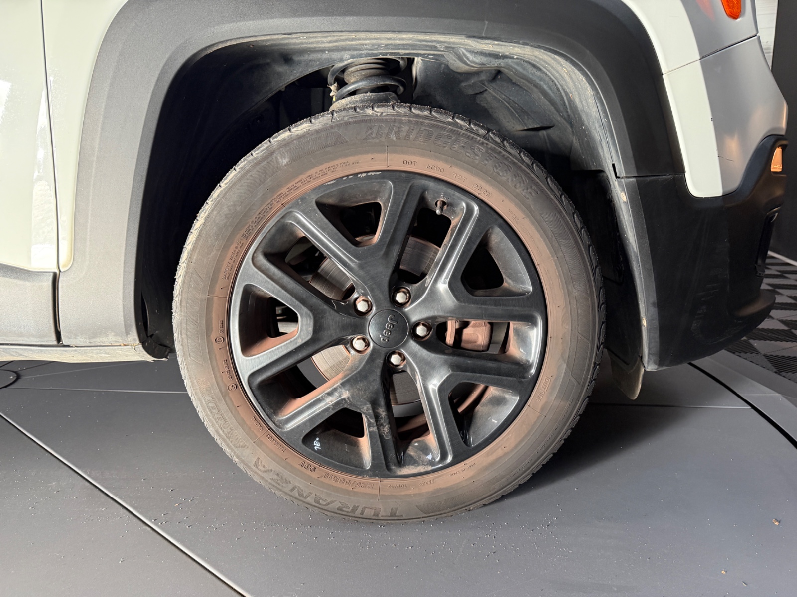 Photo véhicule JEEP RENEGADE