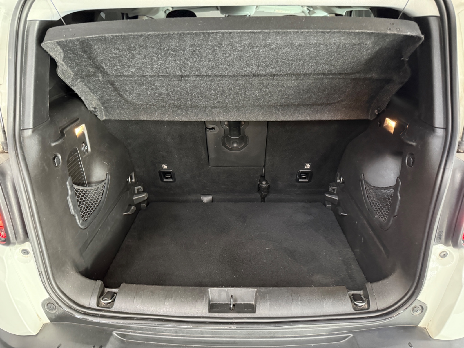 Photo véhicule JEEP RENEGADE