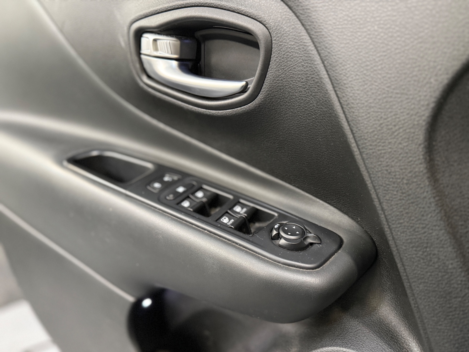 Photo véhicule JEEP RENEGADE