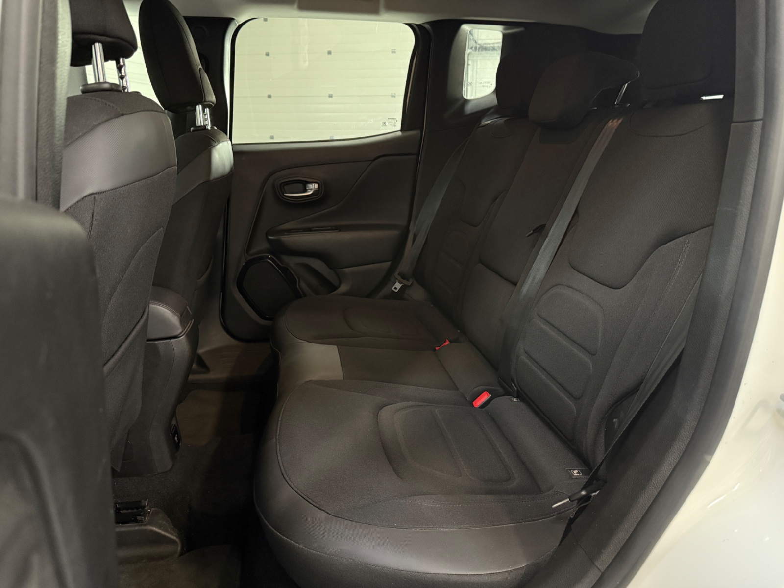 Photo véhicule JEEP RENEGADE