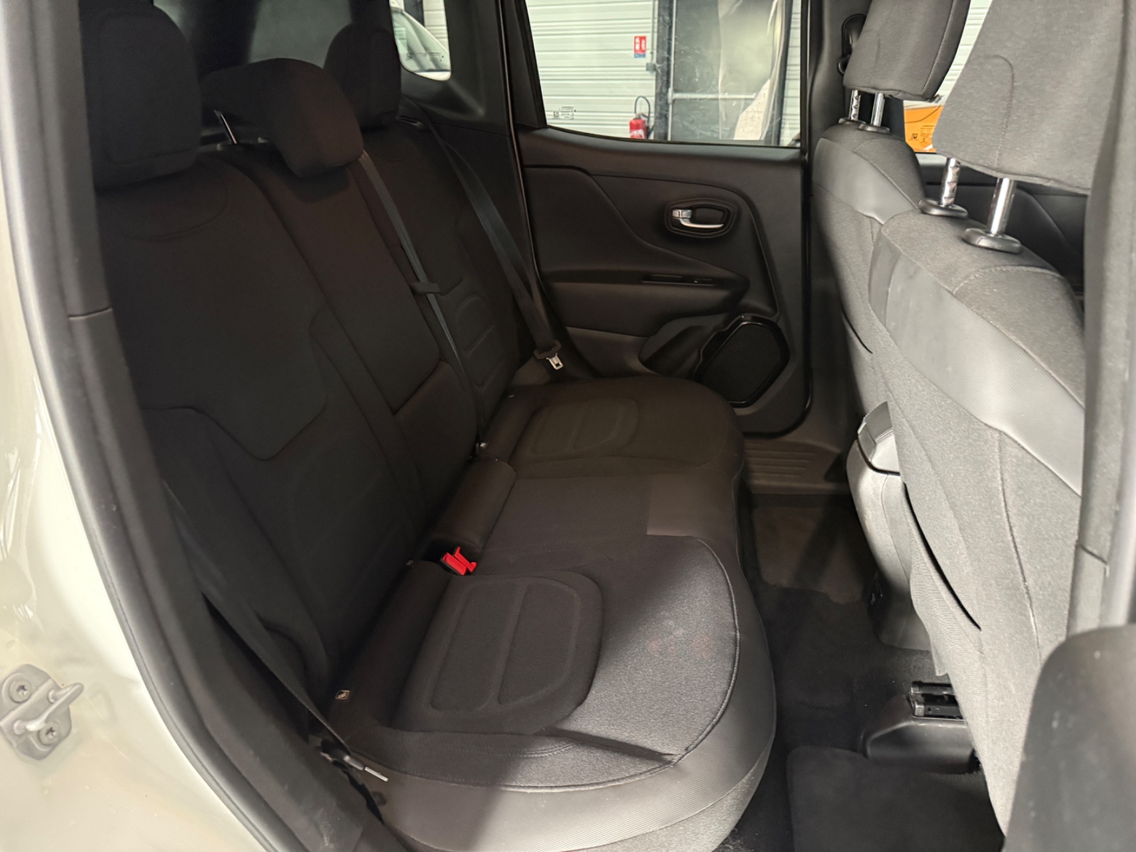 Photo véhicule JEEP RENEGADE