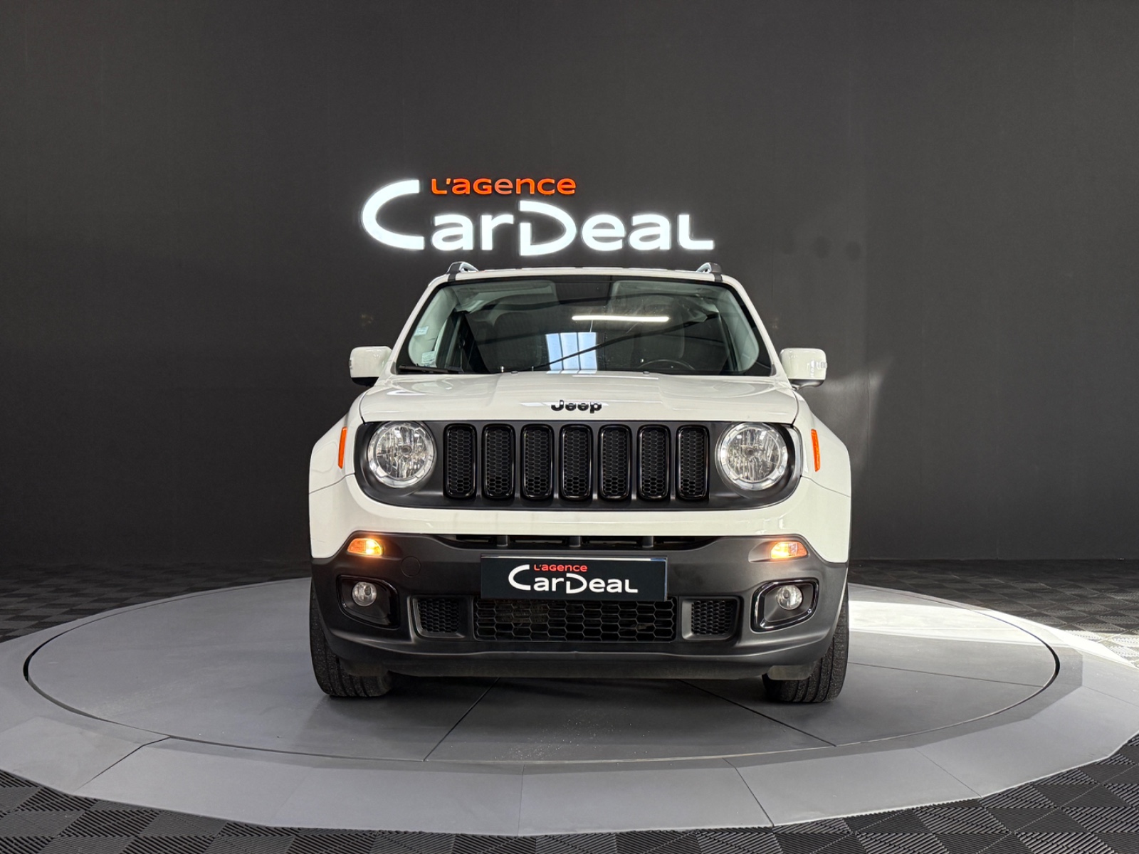 Photo véhicule JEEP RENEGADE