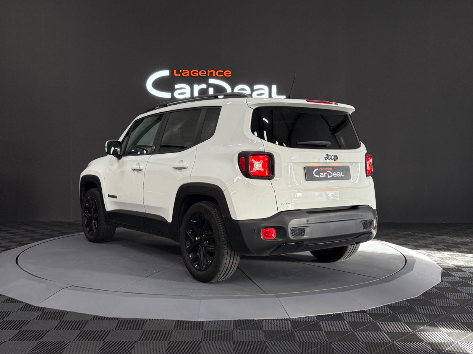 Photo véhicule JEEP RENEGADE