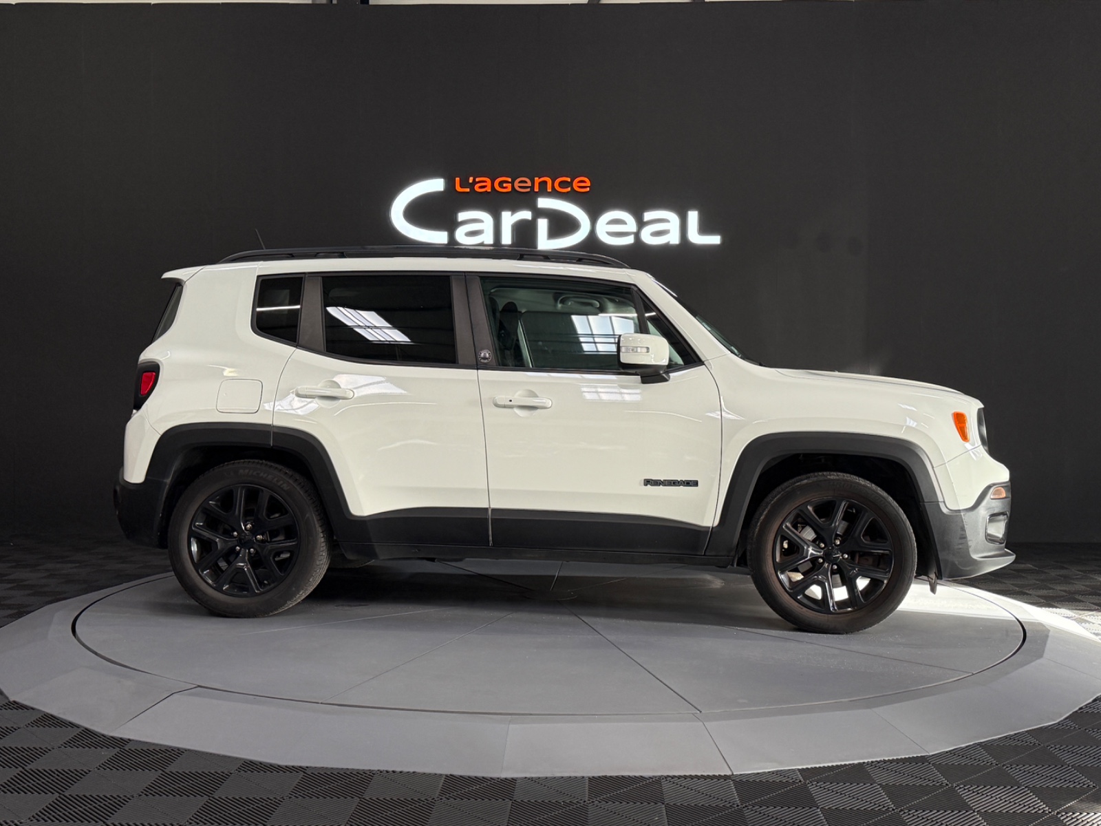 Photo véhicule JEEP RENEGADE