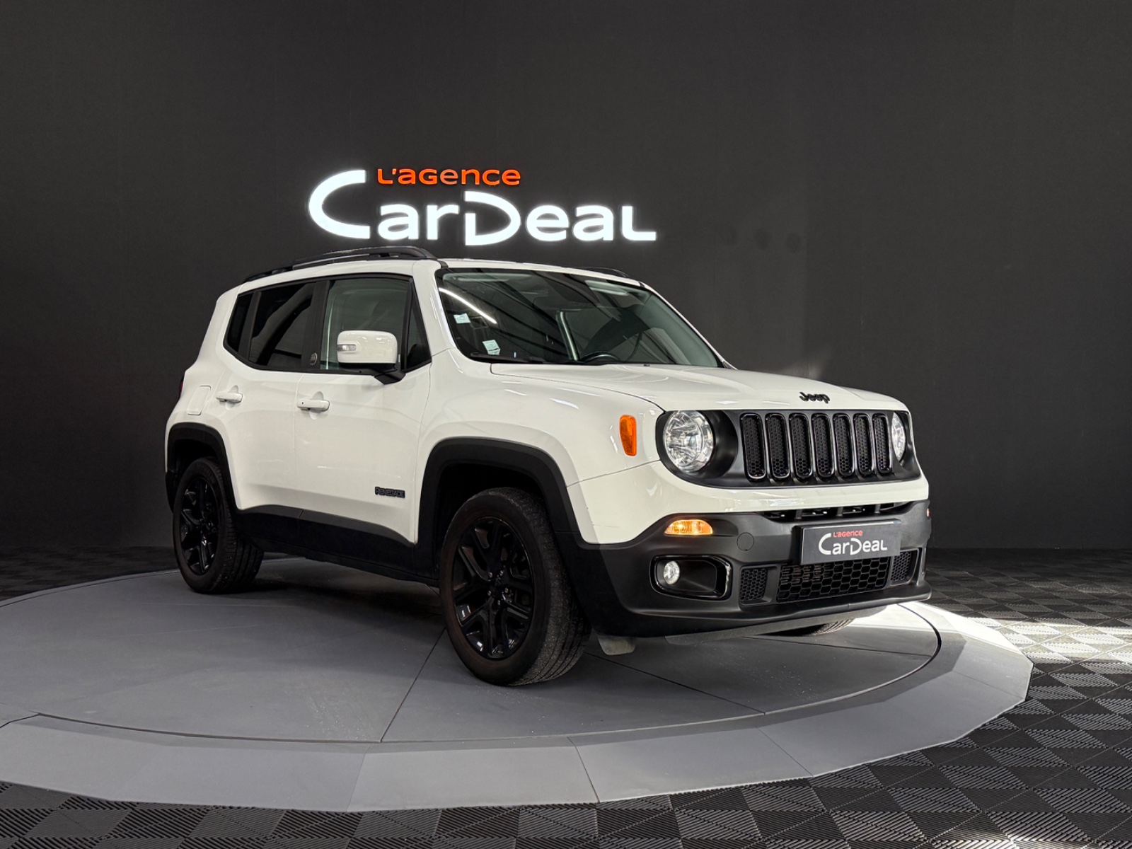 Photo véhicule JEEP RENEGADE