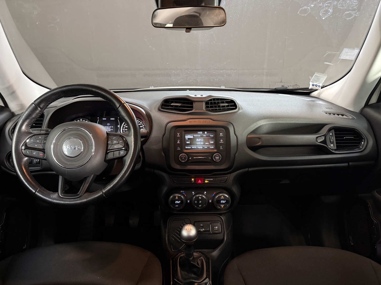 Photo véhicule JEEP RENEGADE