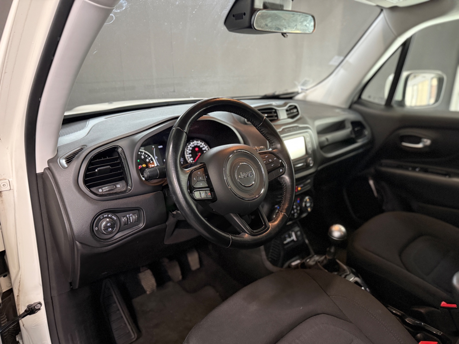 Photo véhicule JEEP RENEGADE