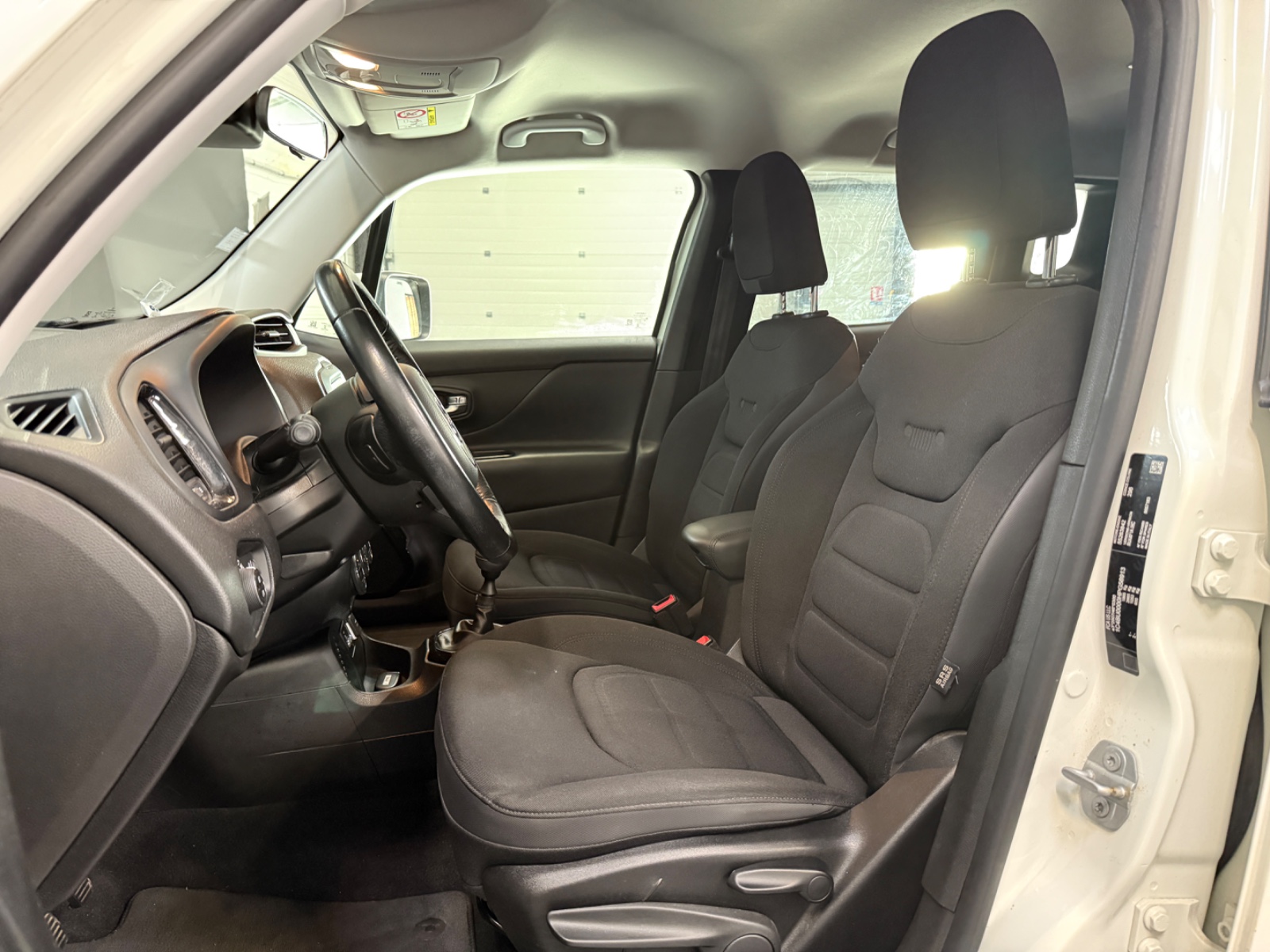 Photo véhicule JEEP RENEGADE