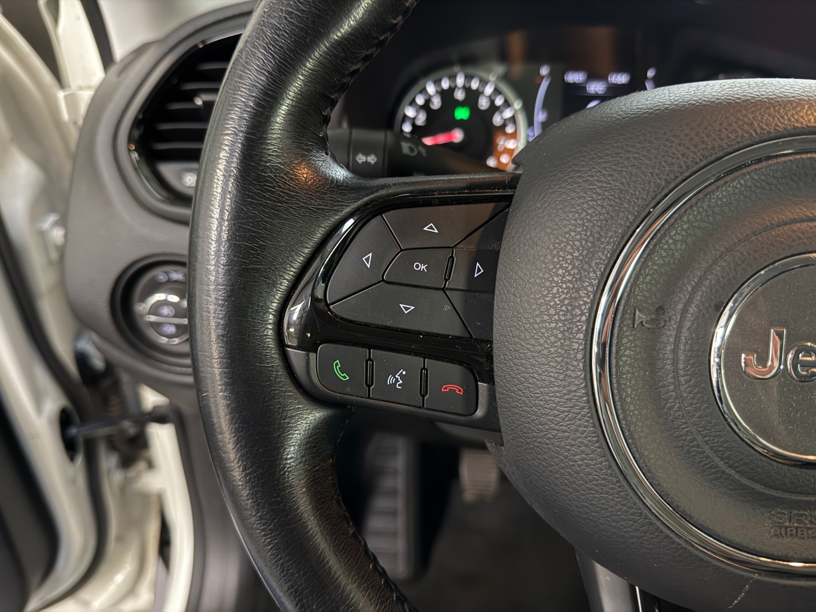 Photo véhicule JEEP RENEGADE