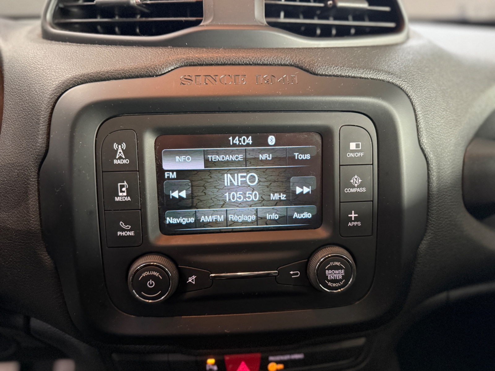 Photo véhicule JEEP RENEGADE