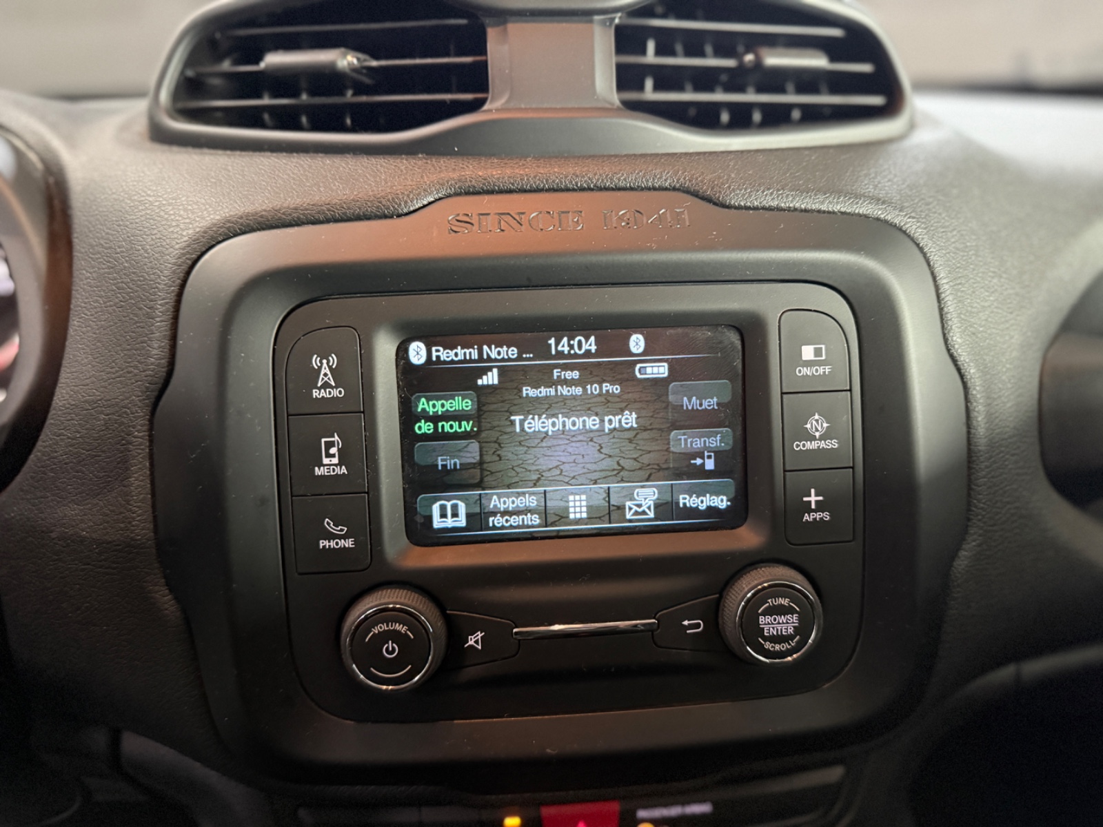 Photo véhicule JEEP RENEGADE