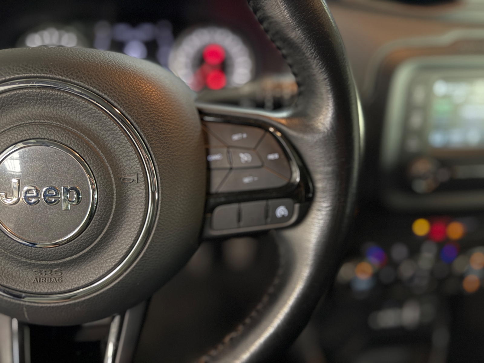 Photo véhicule JEEP RENEGADE