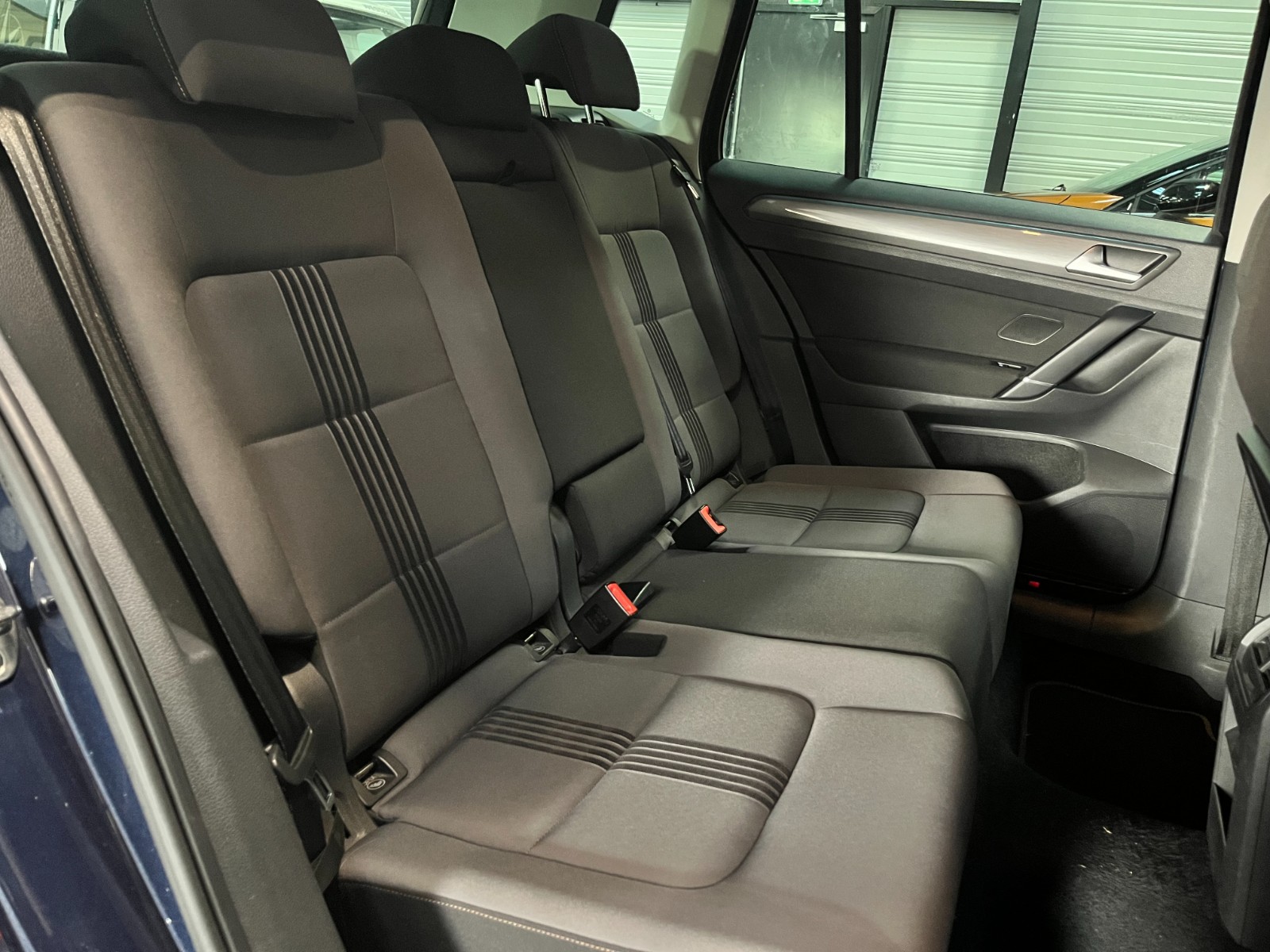 Photo véhicule VOLKSWAGEN GOLF SPORTSVAN