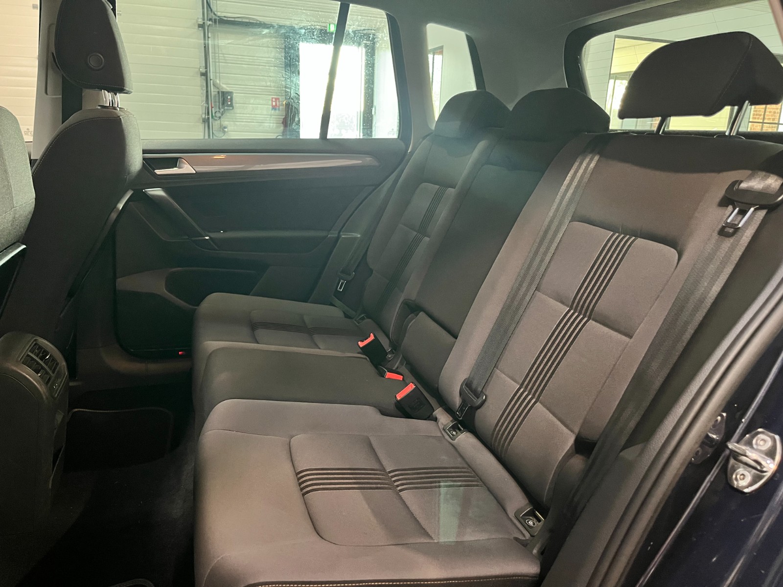 Photo véhicule VOLKSWAGEN GOLF SPORTSVAN