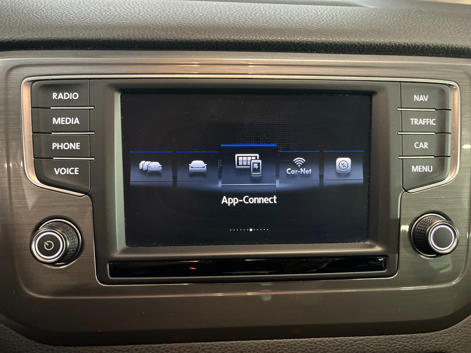 Photo véhicule VOLKSWAGEN GOLF SPORTSVAN