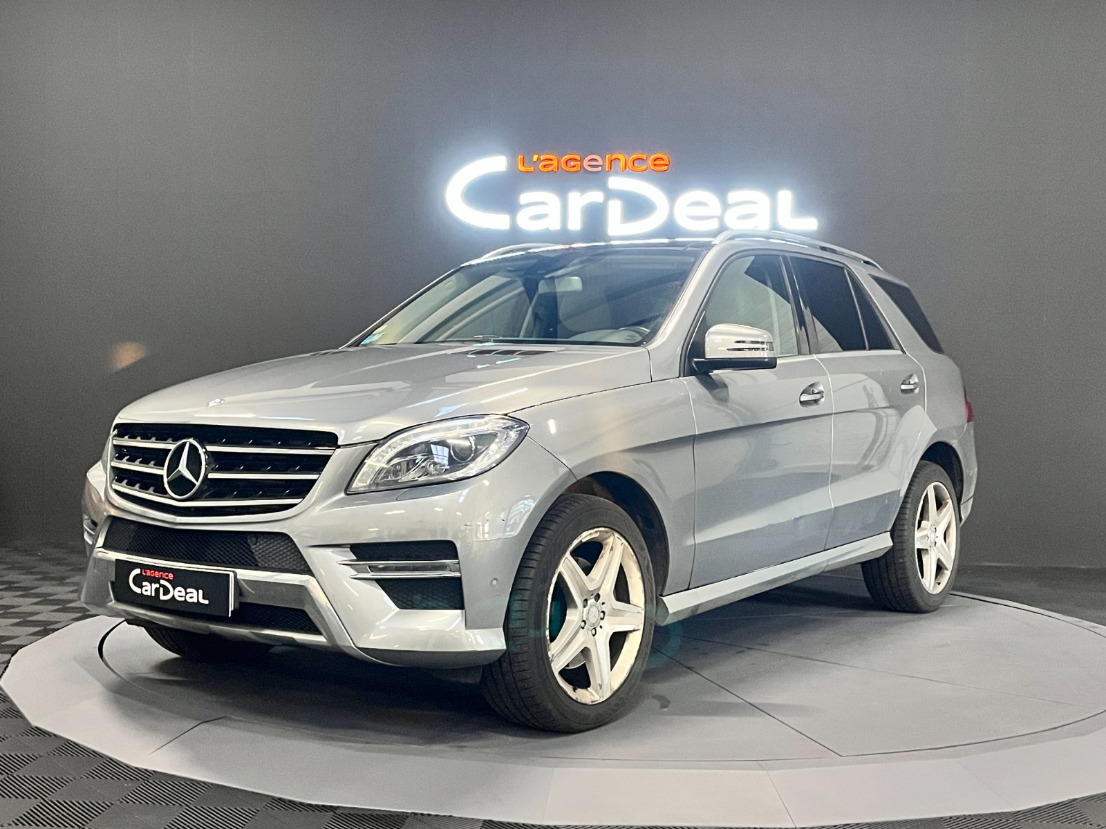 MERCEDES CLASSE M ML 250 BlueTEC 4MATIC Sport A