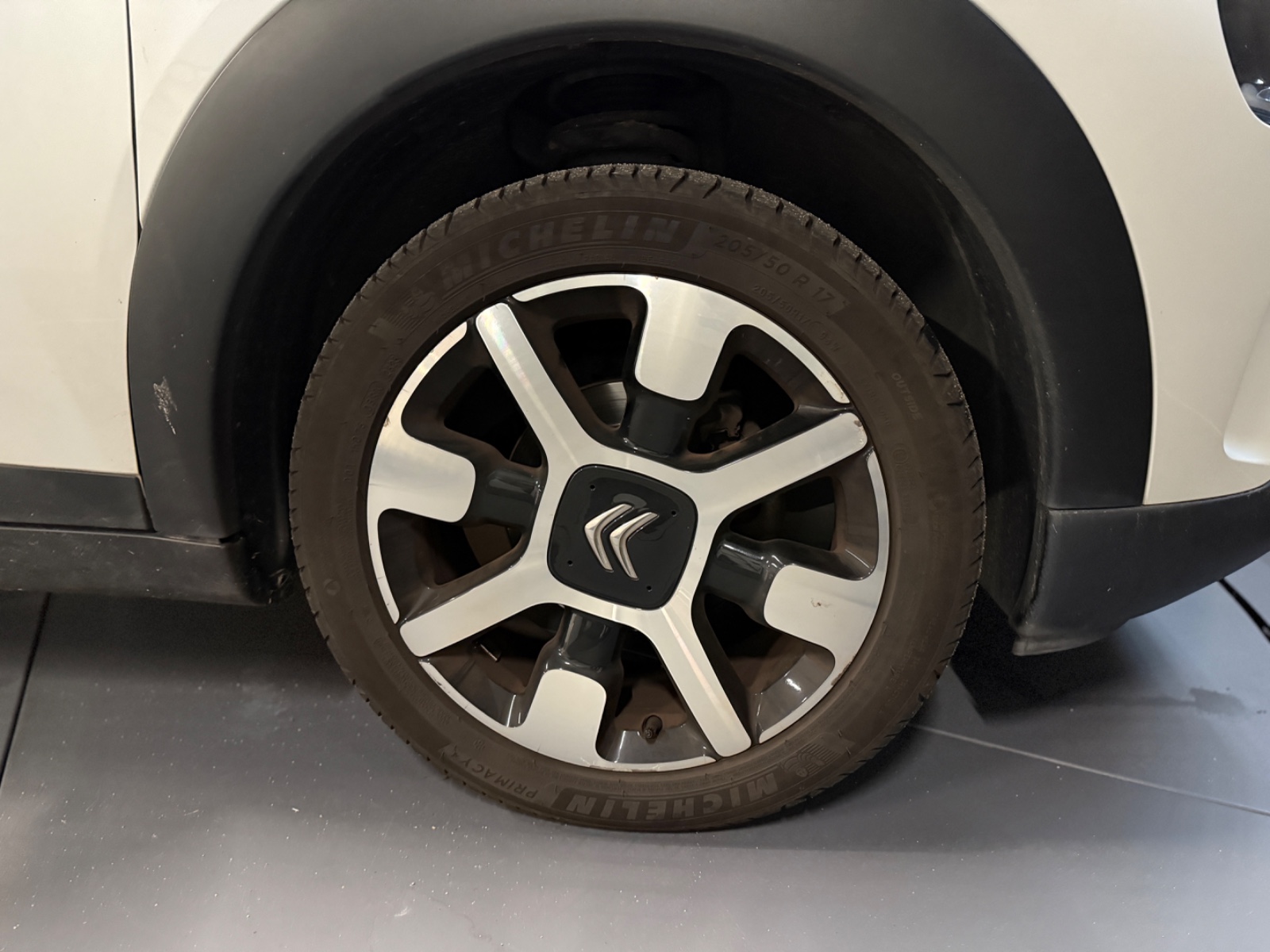 Photo véhicule CITROEN C4 CACTUS