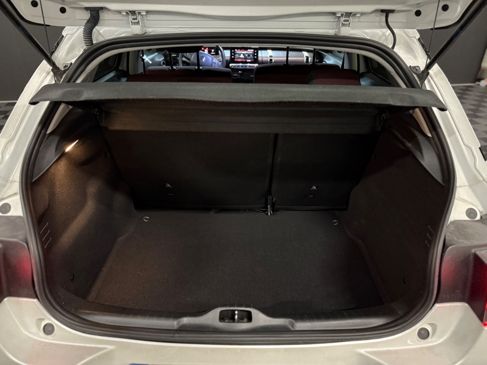 Photo véhicule CITROEN C4 CACTUS