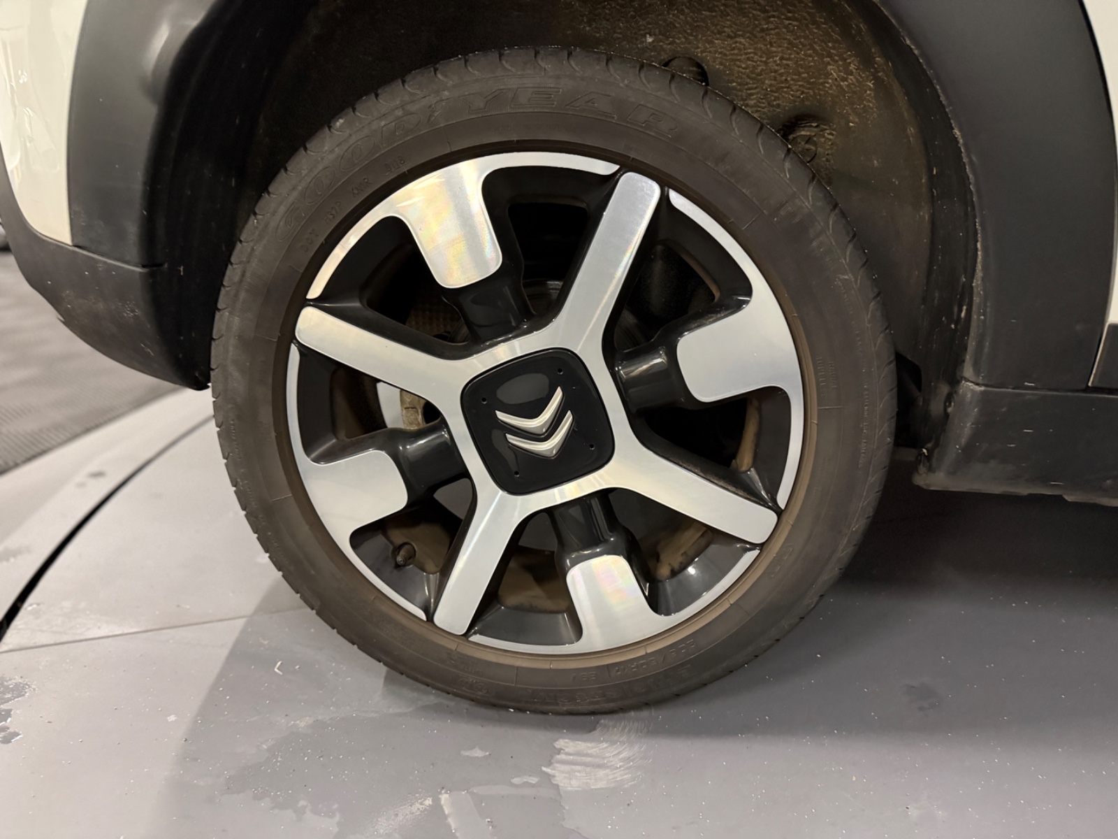 Photo véhicule CITROEN C4 CACTUS